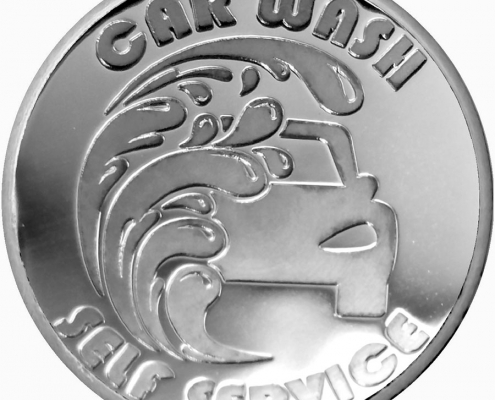 Gettoni Car Wash