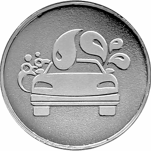 Gettone per Autolavaggio Generico